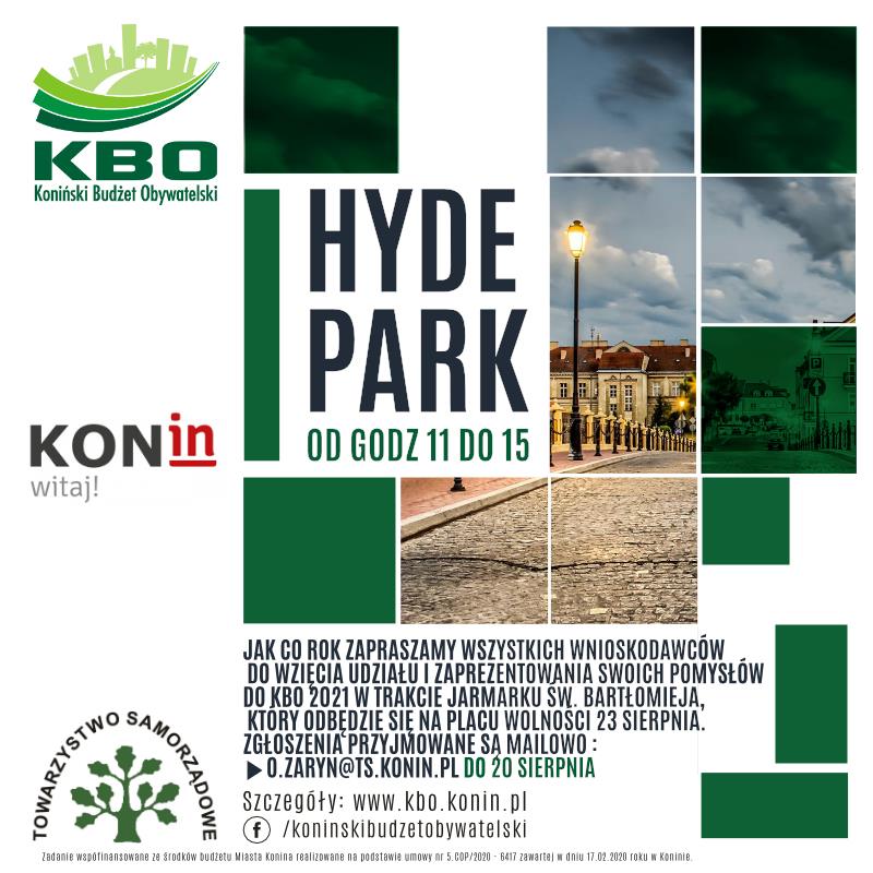 hyde park